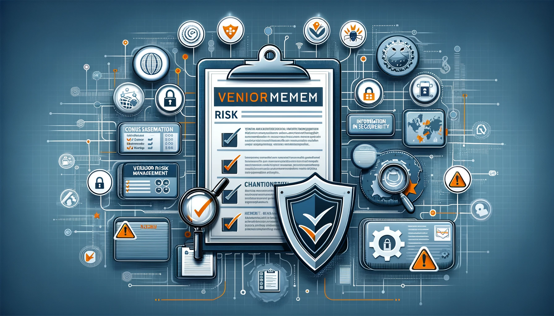 Vendor Risk Management in Information Security